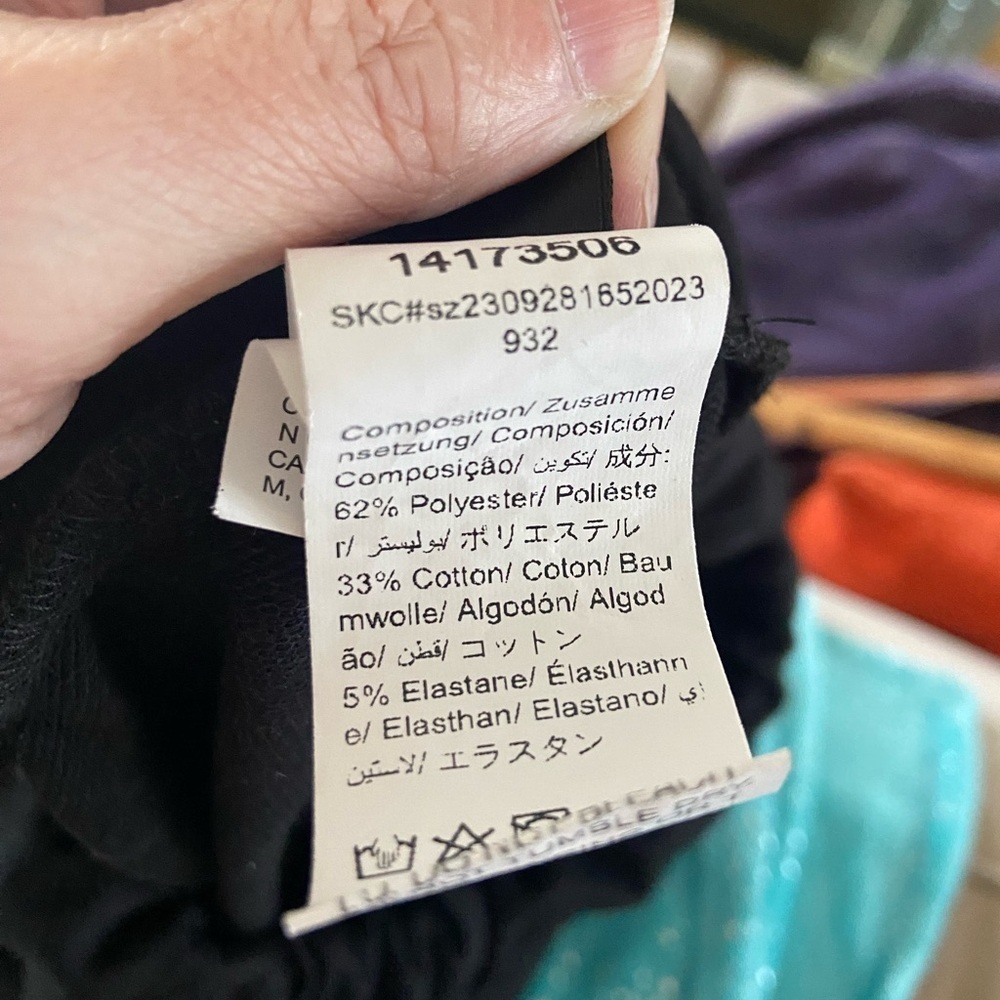 Shein Pearl Joggers - Picture 8 of 11